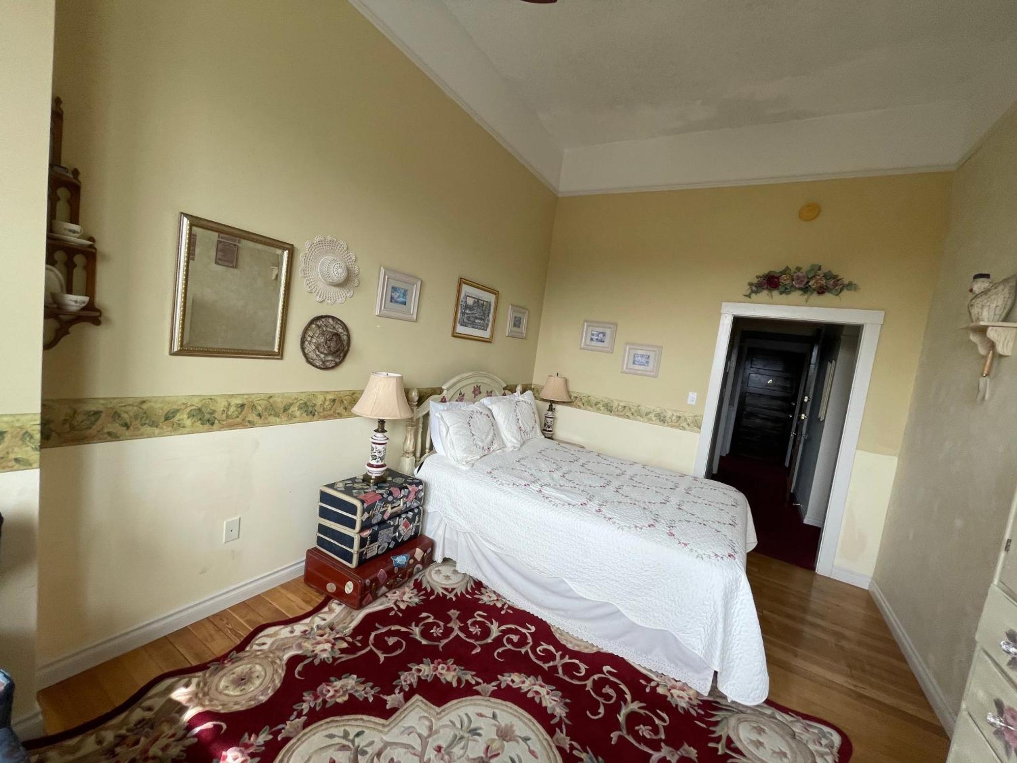 Northside School Bed & Breakfast Bonners Ferry Room photo